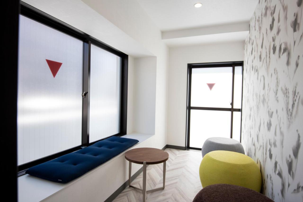 Buena Arte Hostel Ryogoku Tokió Kültér fotó