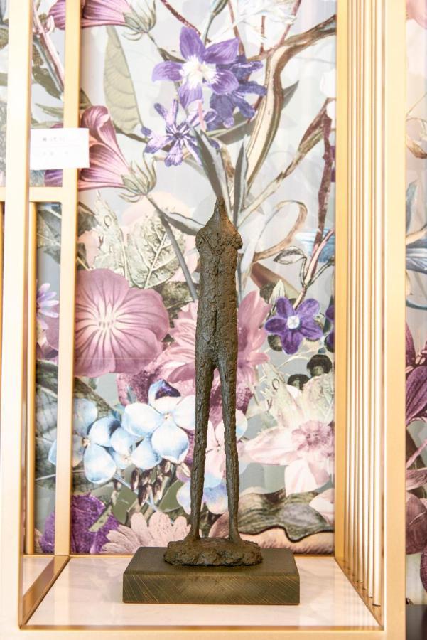 Buena Arte Hostel Ryogoku Tokió Kültér fotó