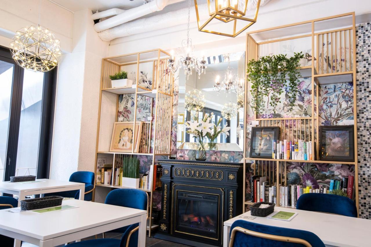 Buena Arte Hostel Ryogoku Tokió Kültér fotó