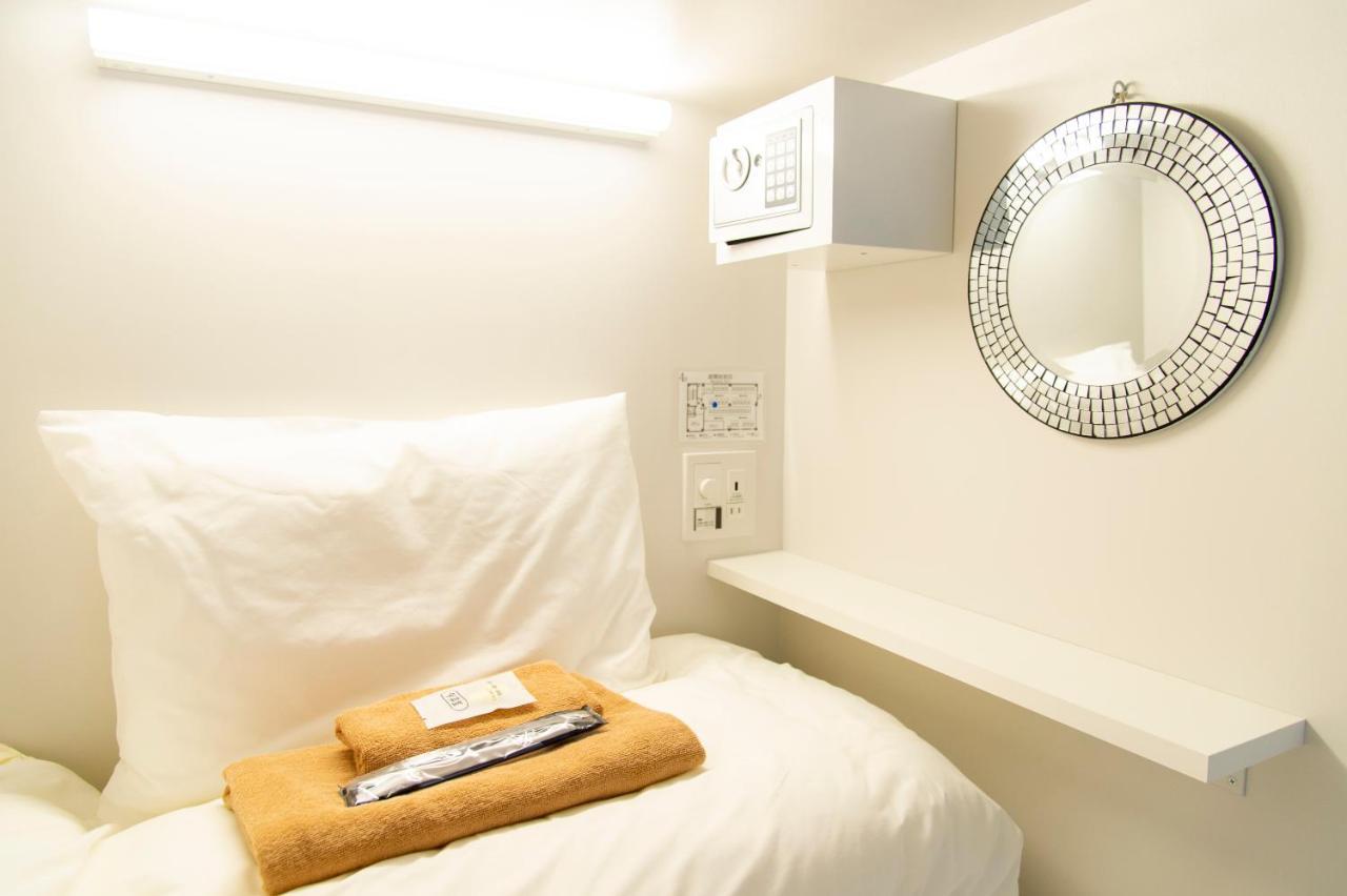Buena Arte Hostel Ryogoku Tokió Kültér fotó