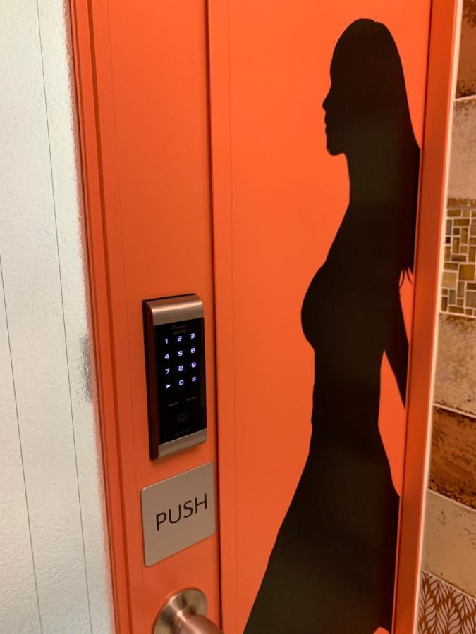 Buena Arte Hostel Ryogoku Tokió Kültér fotó